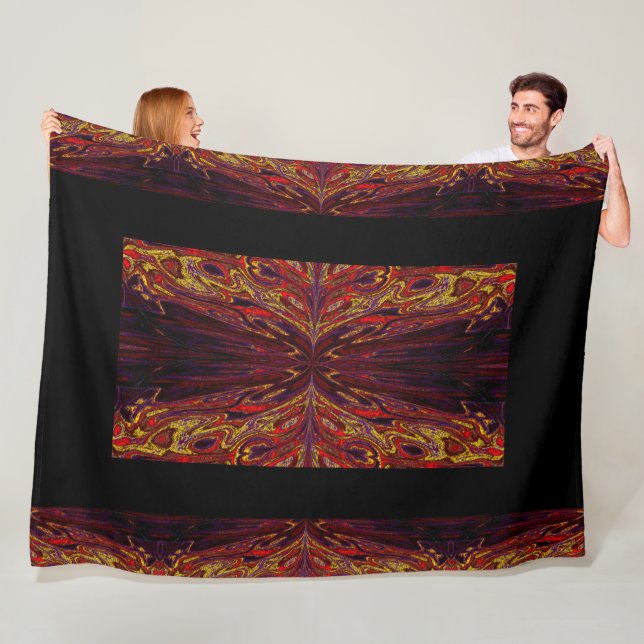 Cobertor De Velo Rainha Das Borboletas 50 (In Situ)