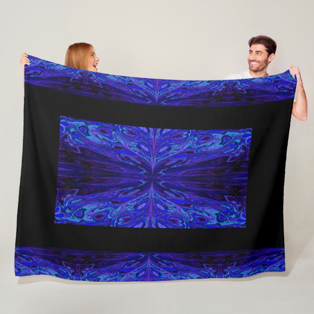 Cobertor De Velo Rainha Das Borboletas 51 (In Situ)