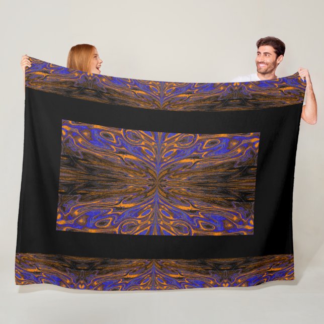 Cobertor De Velo Rainha Das Borboletas 52 (In Situ)