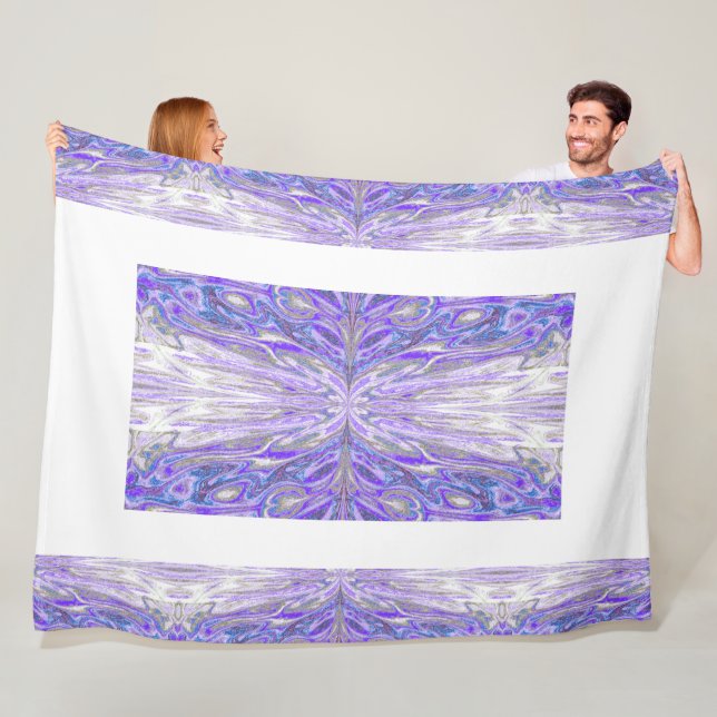 Cobertor De Velo Rainha Das Borboletas 56 (In Situ)