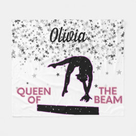 Cobertor De Velo Rainha das Estrelas de Beam Silver