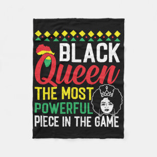 Cobertor De Velo Rainha Negra A Peça Mais Poderosa História Negra 