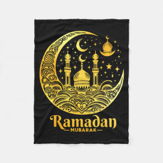 Cobertor De Velo Ramadão Kareem Feliz Jejum Ramadão Mubarak Islã