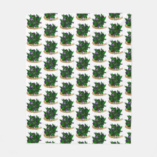 Cobertor De Velo Ranger Dice Design