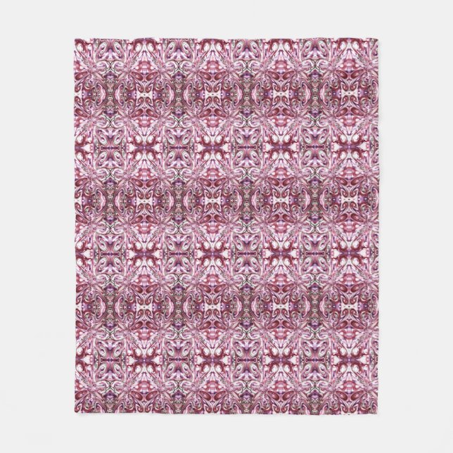 Cobertor De Velo Rapariga Irritada (Frente)