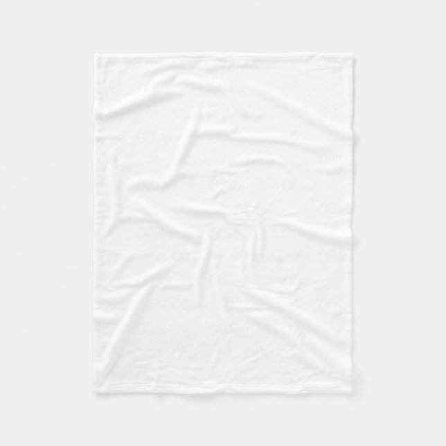 Cobertor De Velo Raparigas Magicas Personalizáveis Unicórnio Rosa A (Frente)