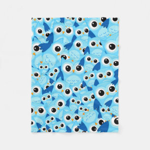 Cobertor De Velo Raptores noturnos ou não