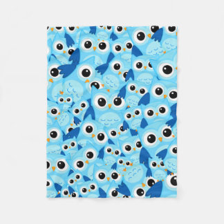 Cobertor De Velo Raptores noturnos ou não