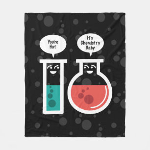 Cobertor De Velo Reacção química