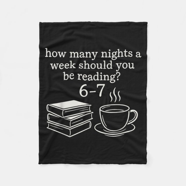 Cobertor De Velo Reading 67 Meme Englieacher Funny 67 Book Lover Hu (Frente)