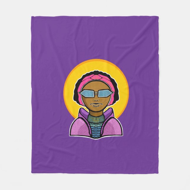 Cobertor De Velo Ready to ski (Frente)