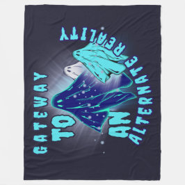 Cobertor De Velo Realidade alternativa