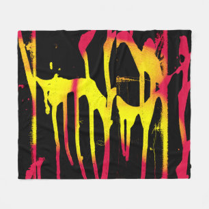 Cobertor De Velo rebarbas e expurgos e bacanais