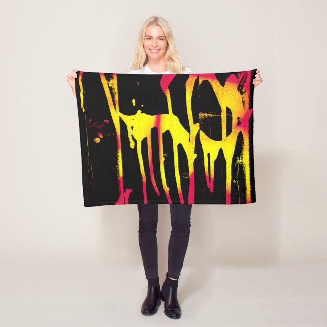 Cobertor De Velo rebarbas e expurgos e bacanais (In Situ)