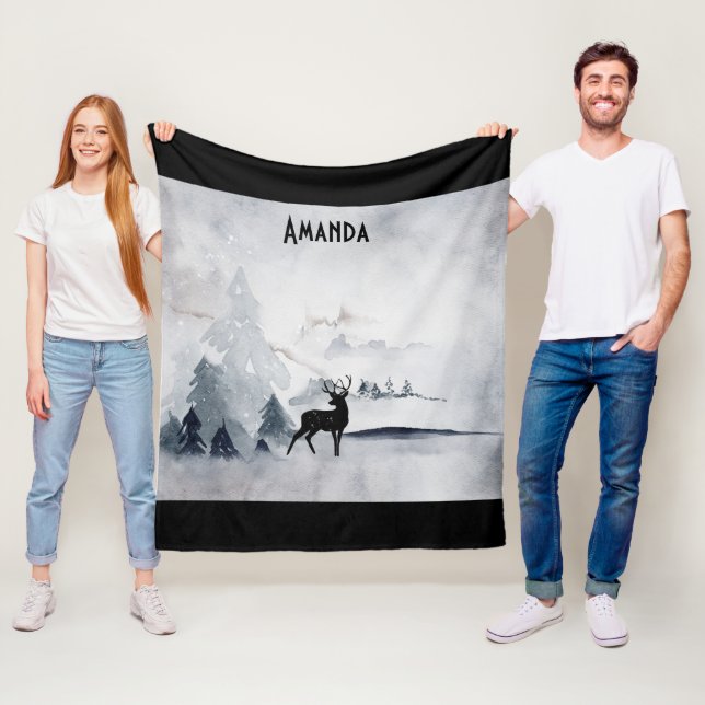 Cobertor De Velo Rebelde no Natal das Cinzas Selvagens (In Situ)