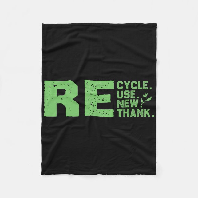 Cobertor De Velo Reciclar Design ecológico (Frente)