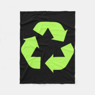 Cobertor De Velo Recycl de sustentabilidade ambiental do reciclar