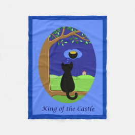 Cobertor De Velo Rei do Castelo