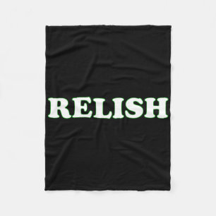 Cobertor De Velo Relish Halloween Casais Figurume Finge que sou Rel
