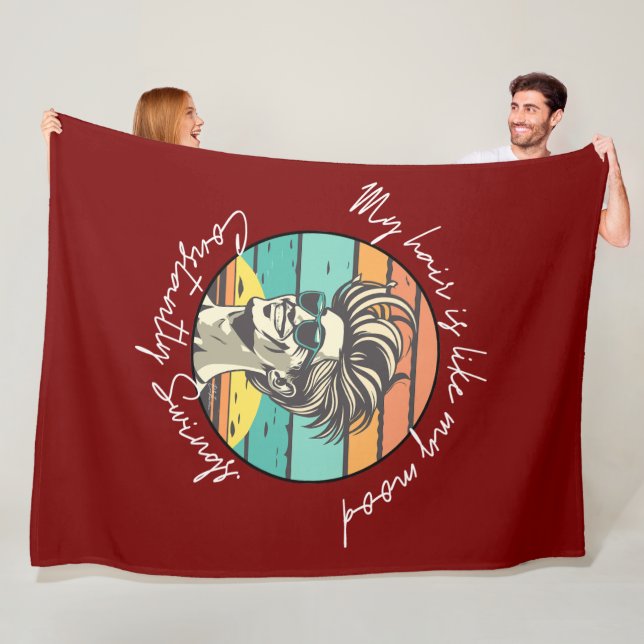 Cobertor De Velo Relógio do estilo preto da máquina do tempo (In Situ)