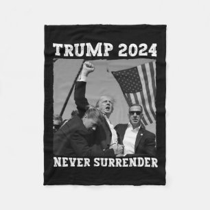 Cobertor De Velo Renda Trump 2024 Shirt Save America Trump
