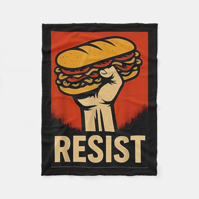 Cobertor De Velo Resiste O Dc Sandwich Thwer (Frente)