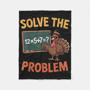 Cobertor De Velo Resolva O Problema 67 Meme Peru Professor de Matem