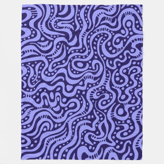 Cobertor De Velo Resumo 041211 - Azul Pastel sobre 150a51 (Frente)