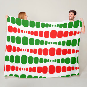 Cobertor De Velo Retângulos Modernos de Natal