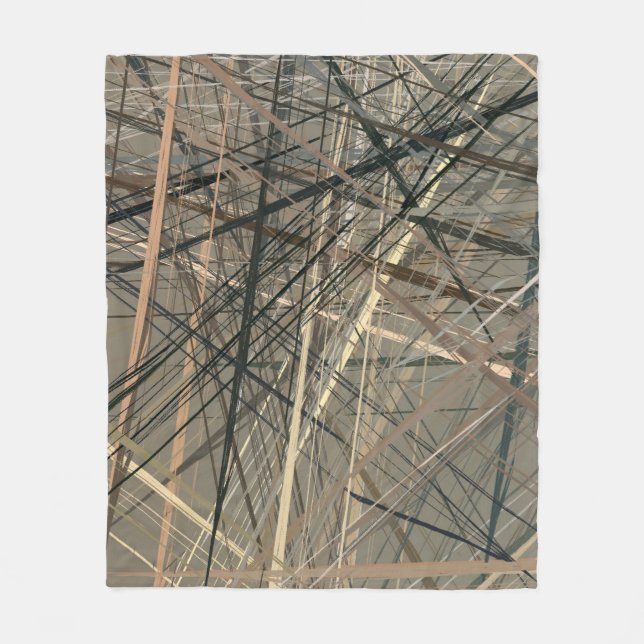 Cobertor De Velo Retro style oil drawing. illustration. Texture pai (Frente)