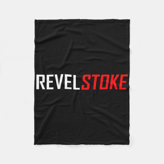 Cobertor De Velo Revelstoke  (Frente)