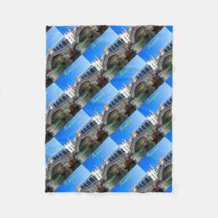 Cobertor De Velo Rialto Bridge Veneza - Foto Pro