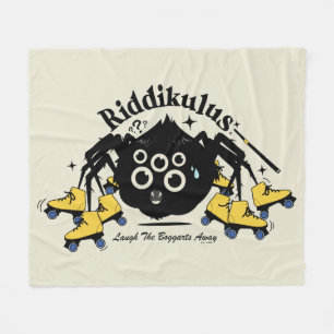 Cobertor De Velo Riddikulus - Ria dos Boggarts