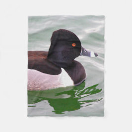 Cobertor De Velo Ring Necked Duck