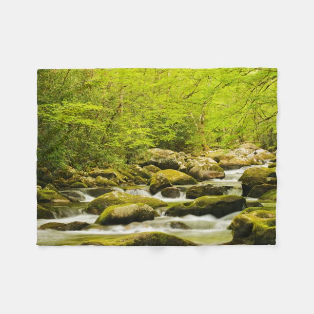 Cobertor De Velo Roaring Fork na Primavera (Frente (Horizontal))