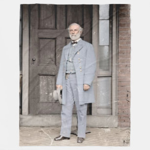 COBERTOR DE VELO ROBERT E. LEE