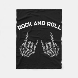 Cobertor De Velo Rock On Bynd Camisetas Para Mulheres Rock And Roll