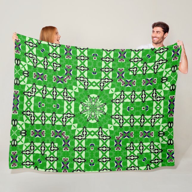 Cobertor De Velo Rockabilly Royal Goblin Satin Foulard (In Situ)