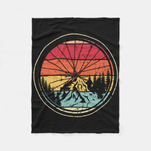 Cobertor De Velo Roda de Bicicleta de Montanha Vintage Mtb Ciclismo