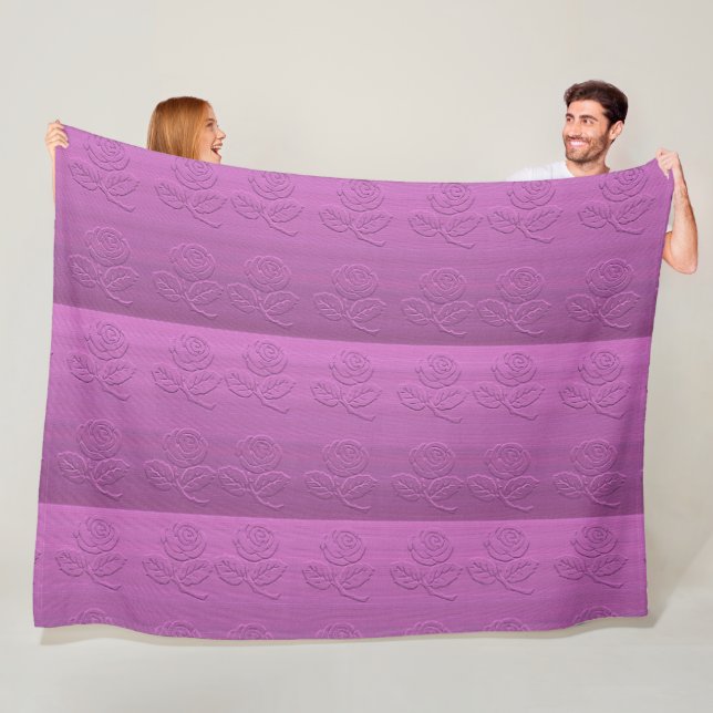 Cobertor De Velo Rosa (In Situ)