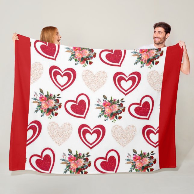 Cobertor De Velo Rosa (In Situ)