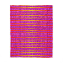 Rosa e Laranja, Stripes e Xadrezes