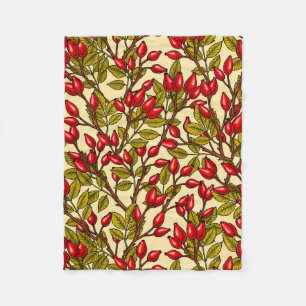 Cobertor De Velo Rosa, vermelho, verde, amarelo