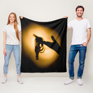 Cobertor De Velo Rosary Tasbeeh espiritual