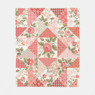 Cobertor De Velo Rosas Borboletas Sem Fios