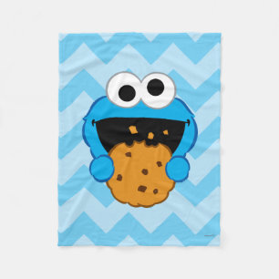 Cobertor De Velo Rosto de Cookie