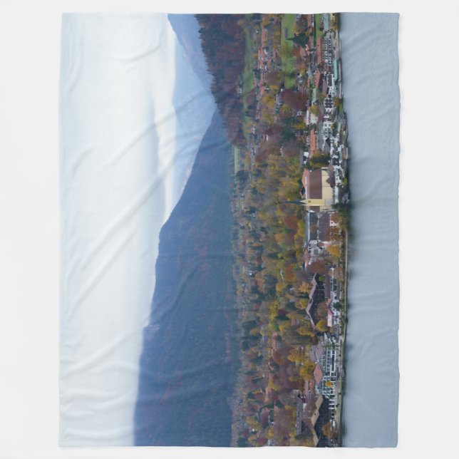 Cobertor De Velo Rottach-Egern Am Tegernsee (Frente)