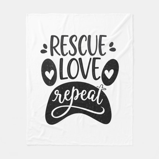 Cobertor De Velo Rottweiler (Frente)