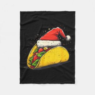 Cobertor De Velo Roupa de Taco Incrível Para Amantes de Tacos de Na