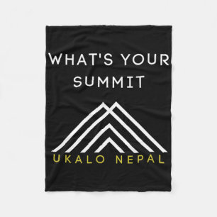 Cobertor De Velo Roupas para Caminhada e Escalada no Nepal 